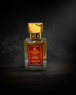 Arabian Oudh Eau De Parfum by Aroma Drops by Monica – Luxury Oriental Scent