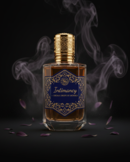 Intimacy Attar 6 ml – Aroma Drops by Monika | Sensual Long-Lasting Attar | Alcohol-Free Perfume Oil