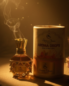 Aroma Drops by Monika – Drakkar Noice Attar (12ml)