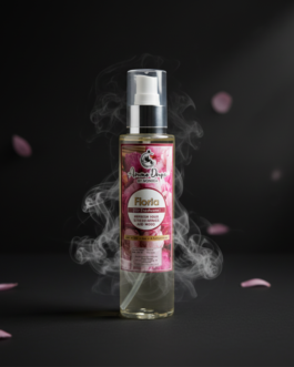 Floria Air Freshener 200 ml – Aroma Drops by Monika | Long Lasting Floral Fragrance | Home, Room & Car Freshener