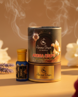 Aroma Drops By Monika – Fantasy Attar (6ml)
