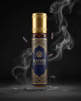 Rayees Attar 6 ml – Aroma Drops by Monika | Royal Long-Lasting Attar | Alcohol-Free Perfume Oil