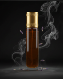Rayees Attar 6 ml – Aroma Drops by Monika | Royal Long-Lasting Attar | Alcohol-Free Perfume Oil