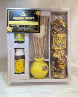 Aroma drops by monika – Lemon Grass potpourri