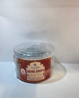 Aroma drops by monika – Dhoop Cone