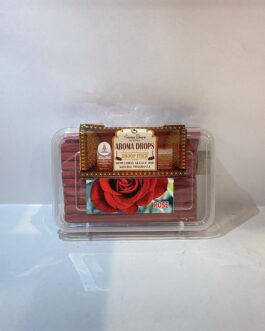Aroma drops by monika – Dhoop Stick Rose