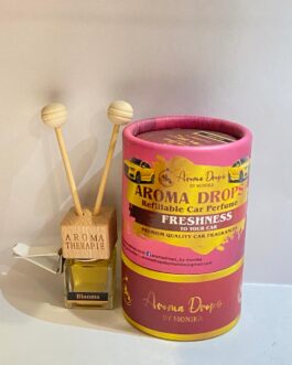 Aroma Drops By Monika- Therapie