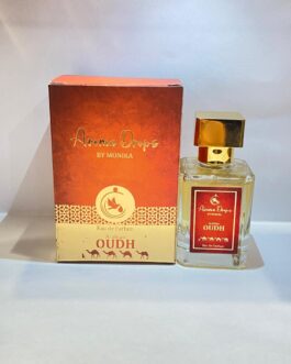 Aroma Drops By Monika – Arablan Oudh Body Perfume