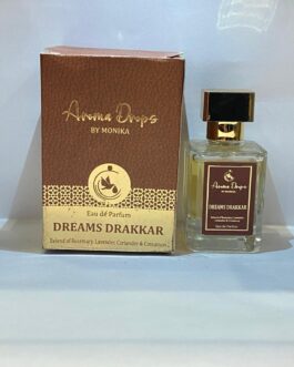 Aroma Drops By Monika – Dreams Drakkar Body Perfume