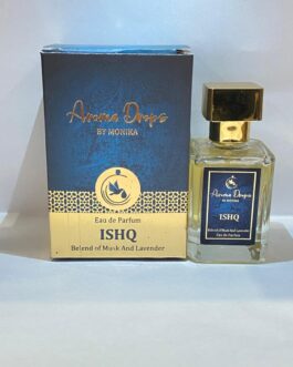 Aroma Drops By Monika – Ishq Body Perfume